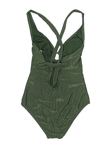 Shade & Shore One Piece Swimsuit (view 2)