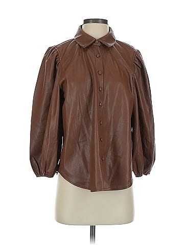 Marc New York Andrew Marc Faux Leather Jacket (view 1)