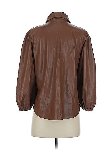 Marc New York Andrew Marc Faux Leather Jacket (view 2)