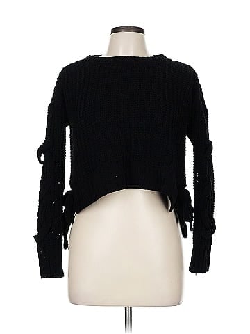 Candie's Pullover Sweater (view 1)