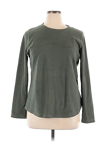 Tek Gear Pullover Sweater (view 1)