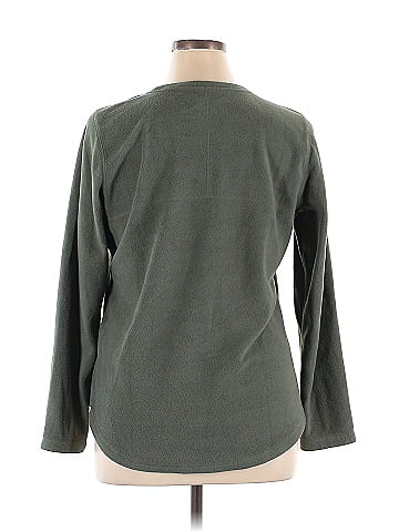 Tek Gear Pullover Sweater (view 2)