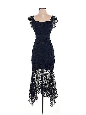 Lena Cocktail Dress (view 1)