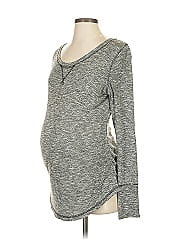 Liz Lange Maternity For Target Long Sleeve T Shirt