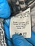 Rag & Bone/JEAN Animal Print Silver Jeggings Size 28 waist - photo 5