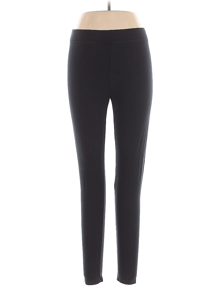 Pre-owned New In Active Pants In Black