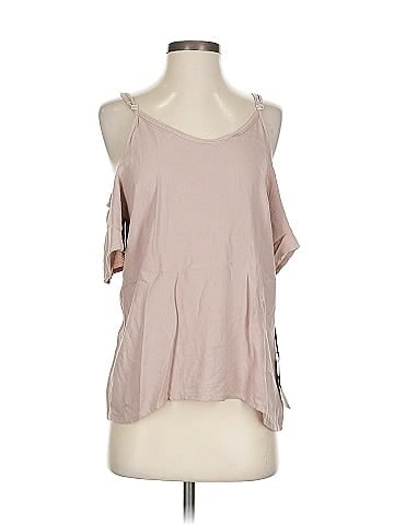 Michael Lauren Sleeveless T-Shirt (view 1)