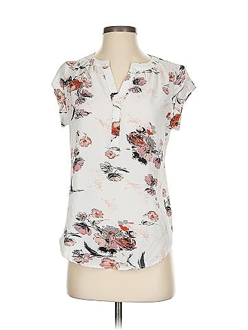 Fun2Fun Short Sleeve Blouse (view 1)