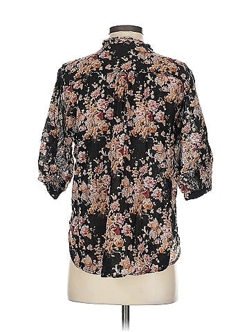 Denim & Supply Ralph Lauren 3/4 Sleeve Blouse (view 2)