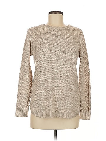 Pink Clover Pullover Sweater (view 1)