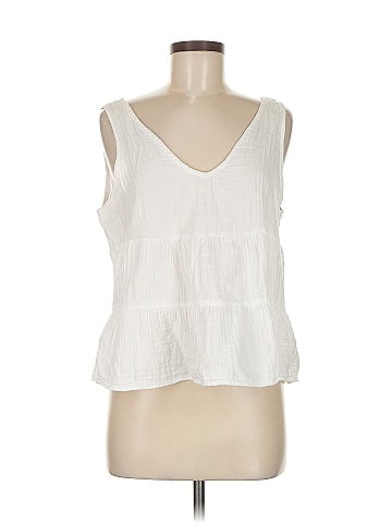 Gap Sleeveless Blouse (view 1)