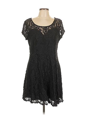 No Boundaries Cocktail Dress (view 1)