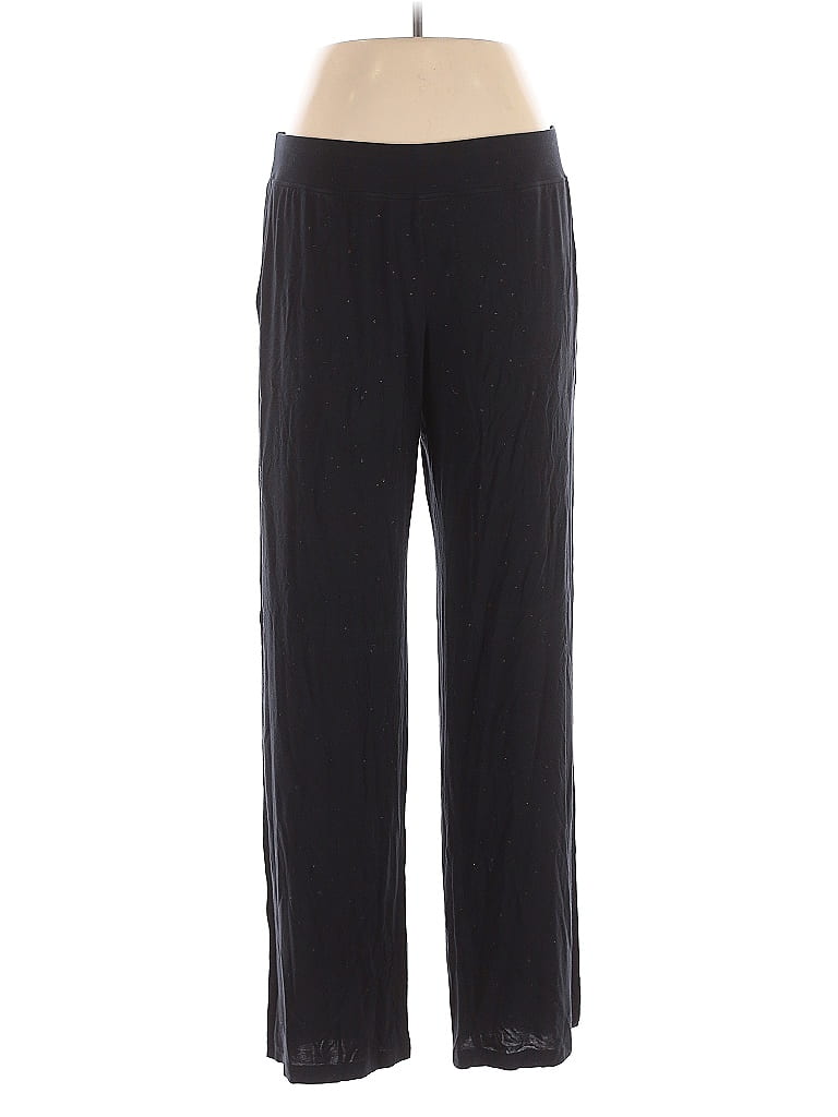 Soma Black Casual Pants Size L - photo 1