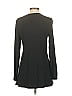 H By Halston Solid Gray Casual Dress Size XS - photo 2