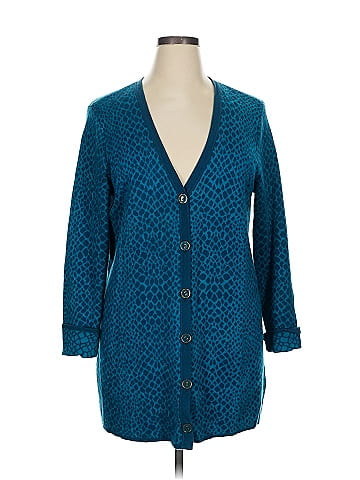 Isaac Mizrahi LIVE! Cardigan (view 1)