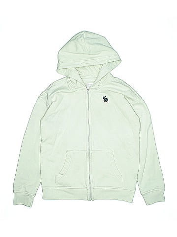 Abercrombie Zip Up Hoodie (view 1)