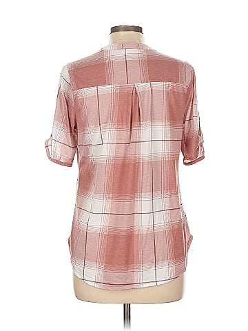Blue Moon 3/4 Sleeve Blouse (view 2)