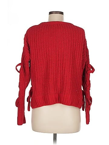 Candie's Pullover Sweater (view 2)