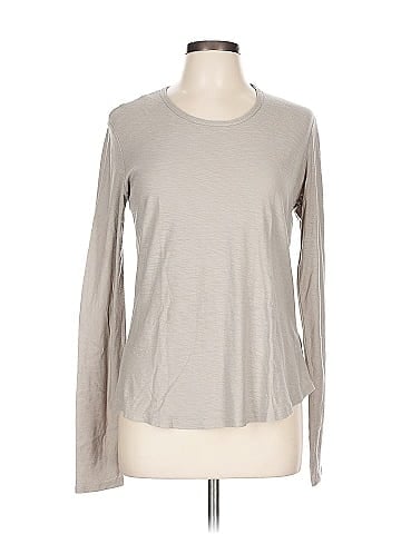 James Perse Long Sleeve T-Shirt (view 1)