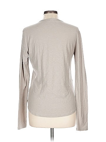 James Perse Long Sleeve T-Shirt (view 2)