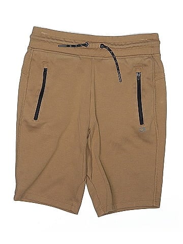Gap Fit Khaki Shorts (view 1)