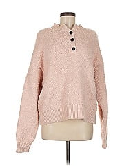 La Hearts Pullover Sweater