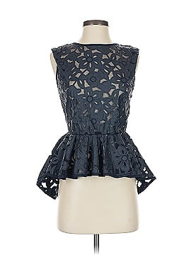 Gracia Sleeveless Blouse