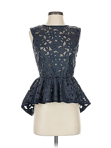 Gracia Sleeveless Blouse (view 1)