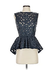 Gracia Sleeveless Blouse