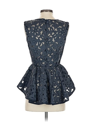 Gracia Sleeveless Blouse (view 2)