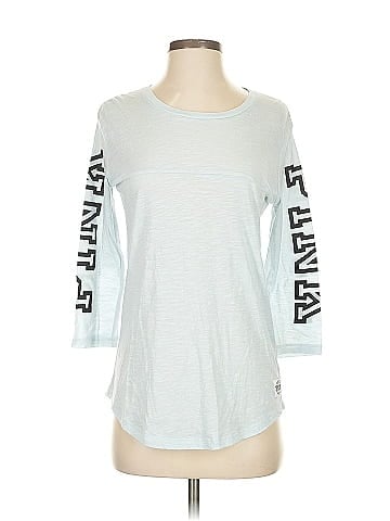 Victoria's Secret Pink 3/4 Sleeve Top (view 1)