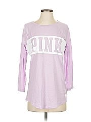 Victoria's Secret Pink 3/4 Sleeve Top