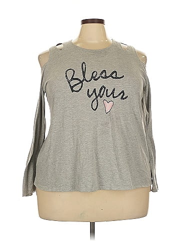 True Craft Long Sleeve Top (view 1)