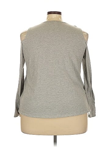 True Craft Long Sleeve Top (view 2)