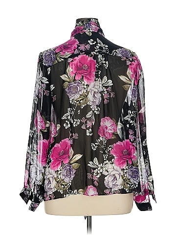 Tahari by ASL 3/4 Sleeve Blouse (view 2)