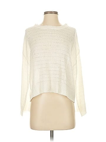 Main Strip Pullover Sweater (view 1)
