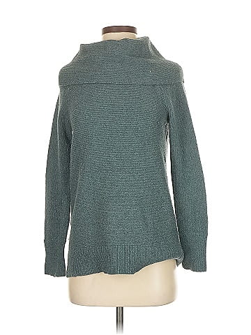 Ann Taylor LOFT Turtleneck Sweater (view 1)