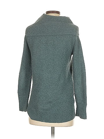 Ann Taylor LOFT Turtleneck Sweater (view 2)