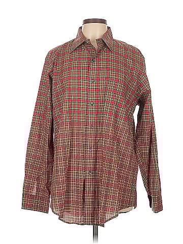 Assorted Brands Long Sleeve Button-Down Shirt (view 1)