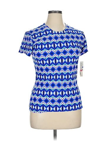 Kenneth Cole New York Short Sleeve Top (view 1)