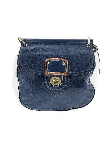 Coach Leather Satchel (view 1)