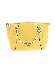 Coach Factory Leather Satchel