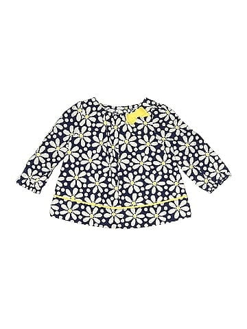 Gymboree 3/4 Sleeve Blouse (view 1)
