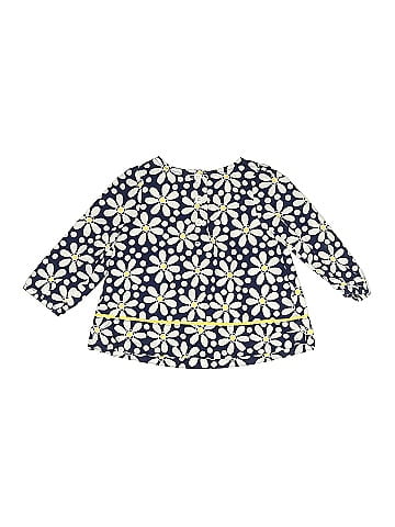 Gymboree 3/4 Sleeve Blouse (view 2)