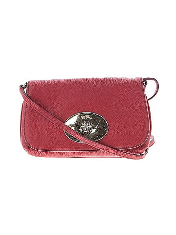 Coach Leather Crossbody Bag (view 1)