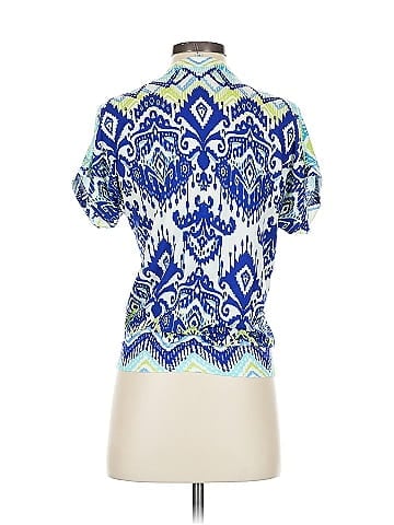 Hale Bob Short Sleeve Blouse (view 2)