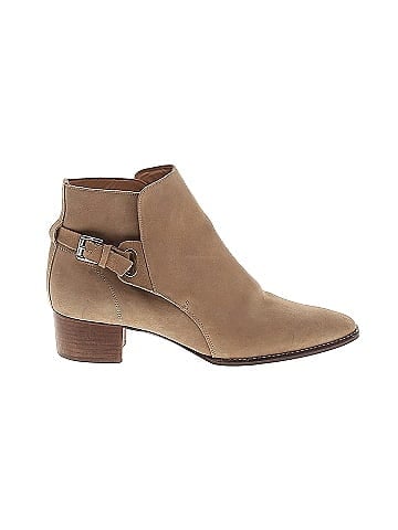 Massimo Dutti Ankle Boots (view 1)