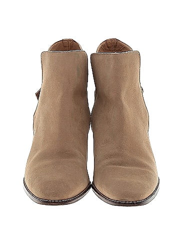 Massimo Dutti Ankle Boots (view 2)