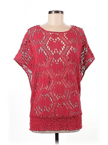 Trina Turk Short Sleeve Blouse (view 1)