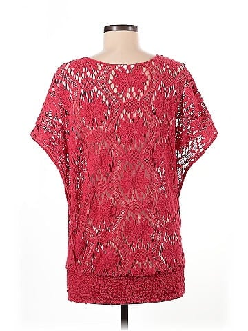 Trina Turk Short Sleeve Blouse (view 2)